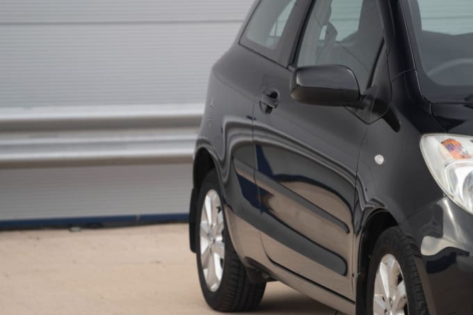 2025 Toyota Yaris