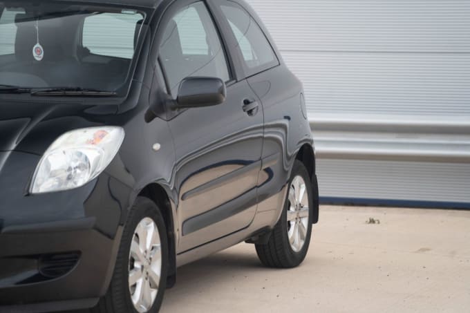 2025 Toyota Yaris