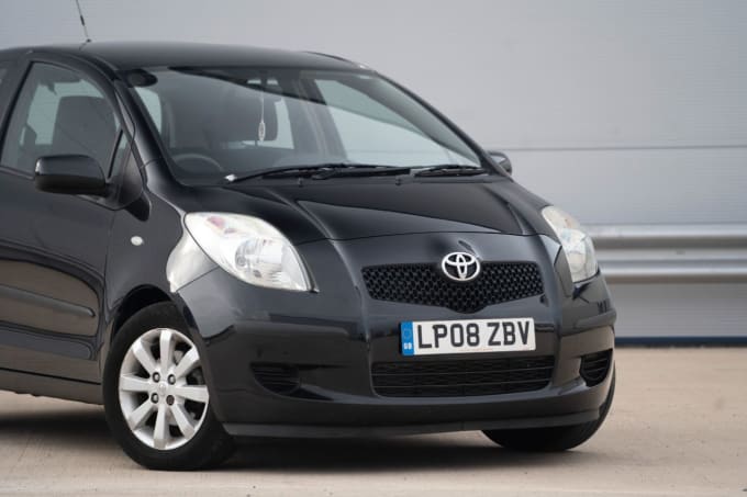 2025 Toyota Yaris