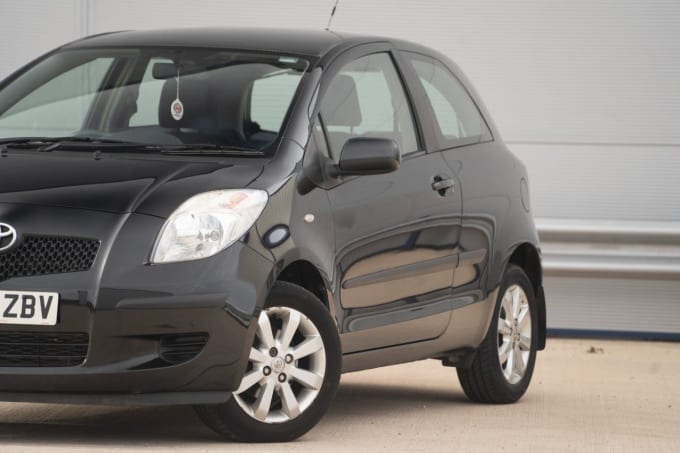 2025 Toyota Yaris