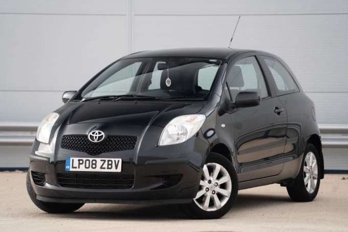 2025 Toyota Yaris