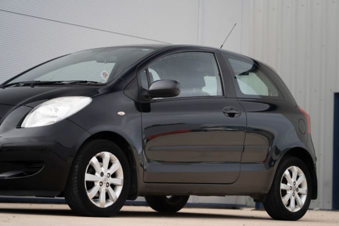 2025 Toyota Yaris