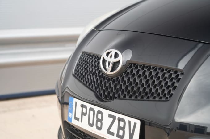 2025 Toyota Yaris