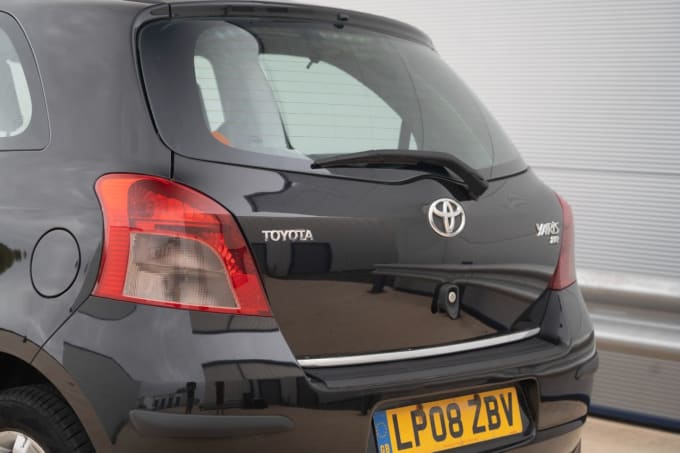 2025 Toyota Yaris