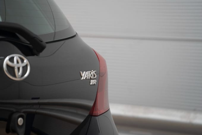 2025 Toyota Yaris