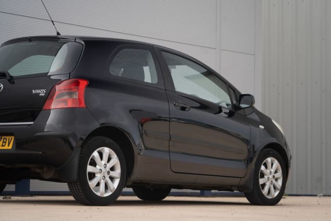 2025 Toyota Yaris
