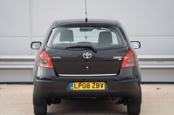 2025 Toyota Yaris