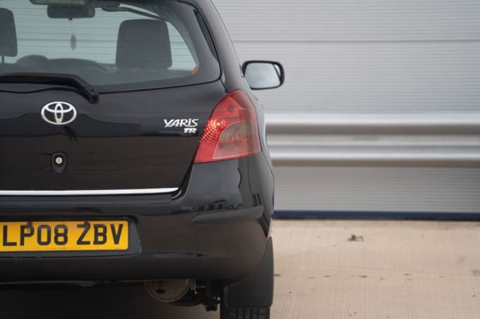 2025 Toyota Yaris