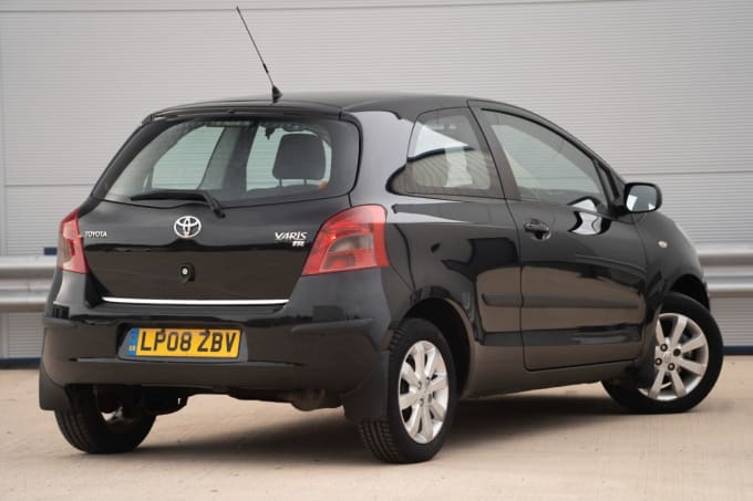 2025 Toyota Yaris