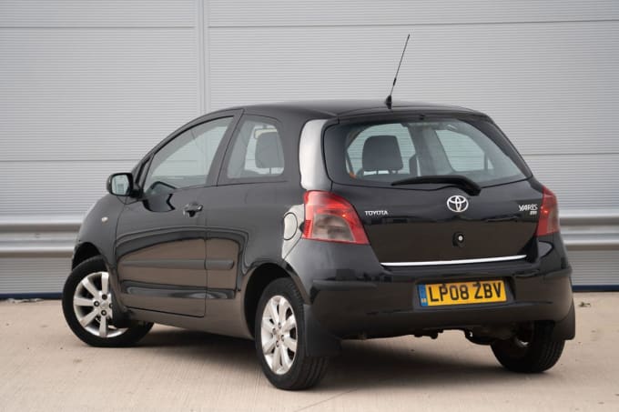 2025 Toyota Yaris