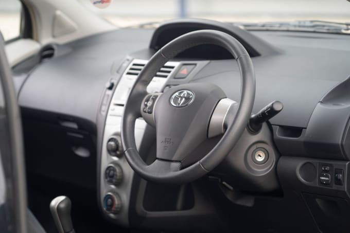 2025 Toyota Yaris