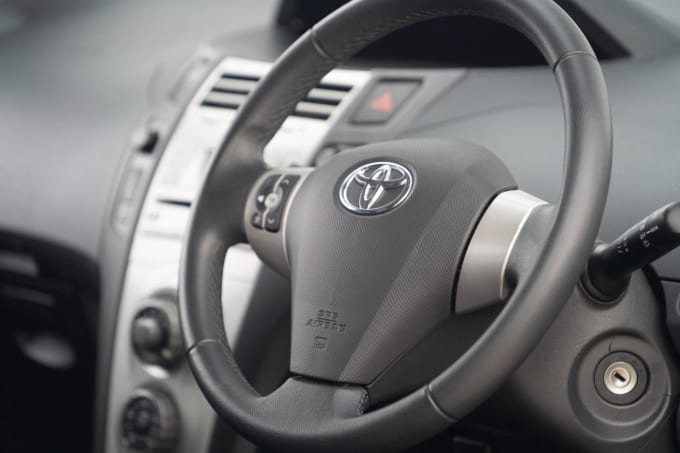 2025 Toyota Yaris