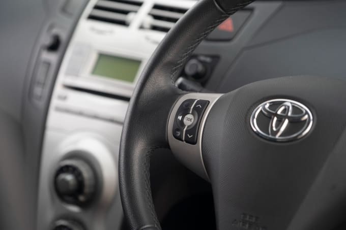 2025 Toyota Yaris