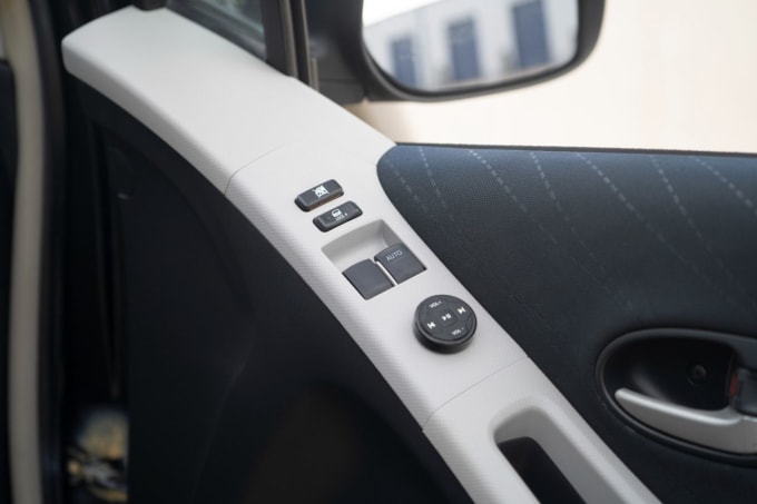 2025 Toyota Yaris