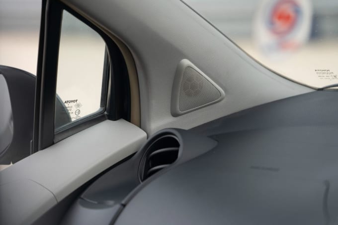 2025 Toyota Yaris