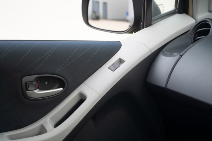 2025 Toyota Yaris