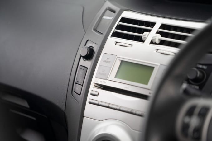 2025 Toyota Yaris