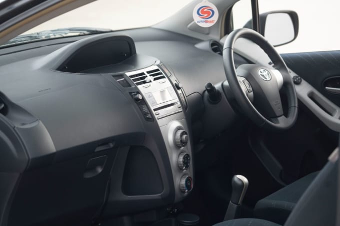 2025 Toyota Yaris