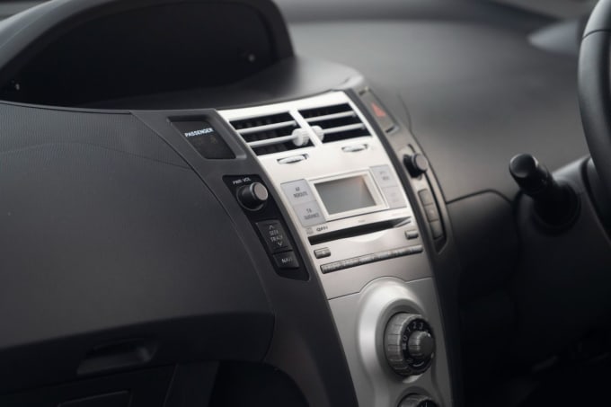 2025 Toyota Yaris