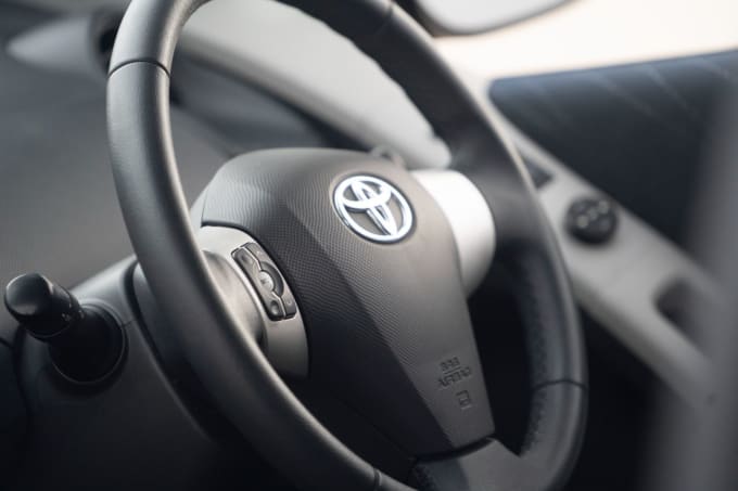 2025 Toyota Yaris