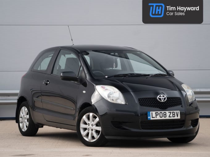 2025 Toyota Yaris