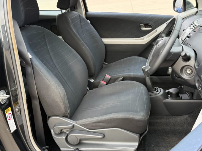 2025 Toyota Yaris