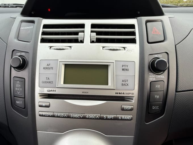 2025 Toyota Yaris