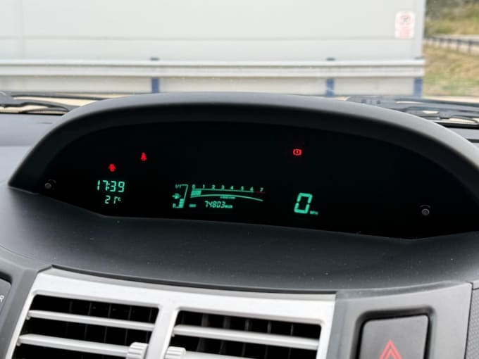 2025 Toyota Yaris