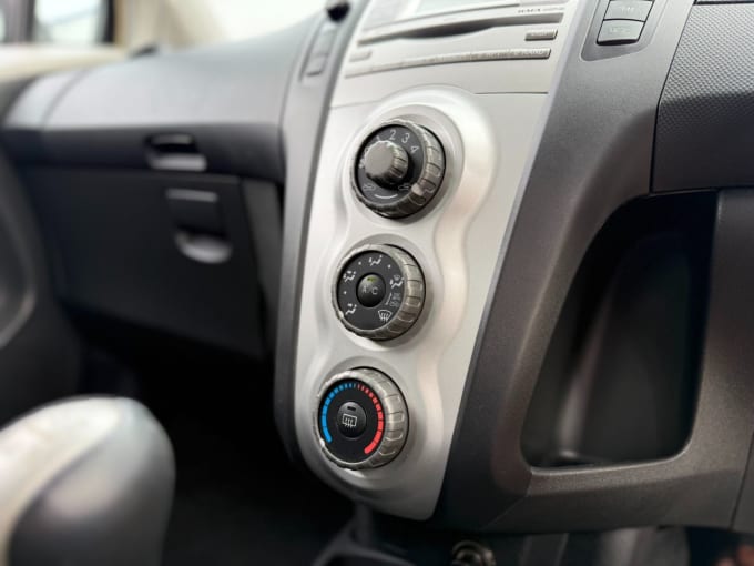 2025 Toyota Yaris