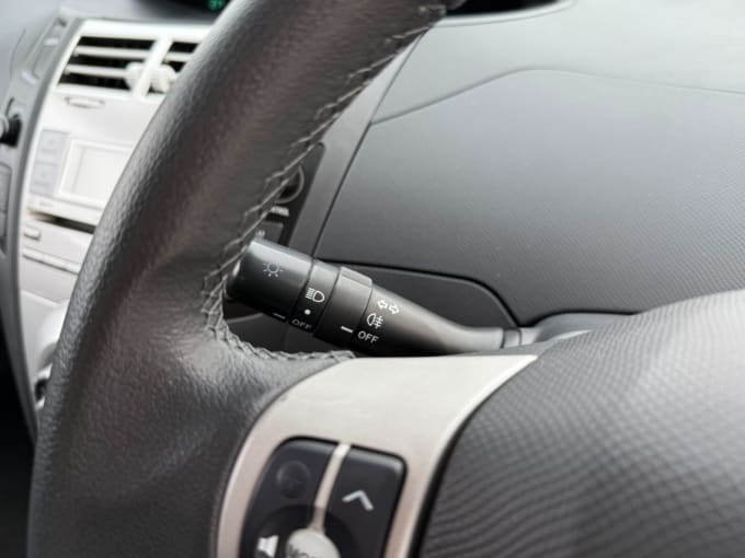 2025 Toyota Yaris