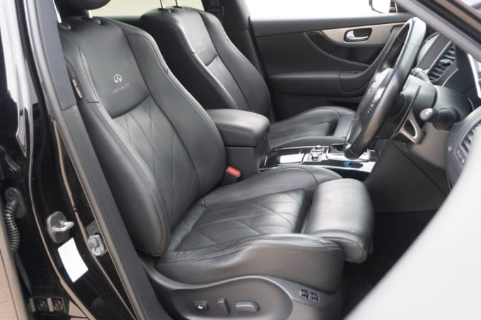 2025 Infiniti Qx70