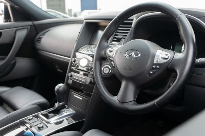 2025 Infiniti Qx70