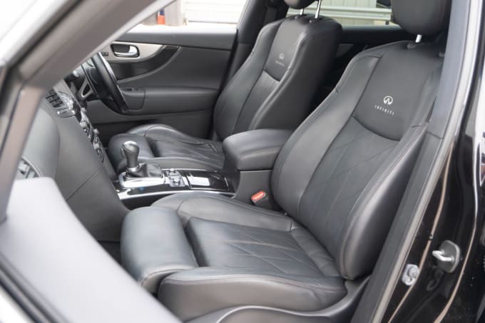 2025 Infiniti Qx70