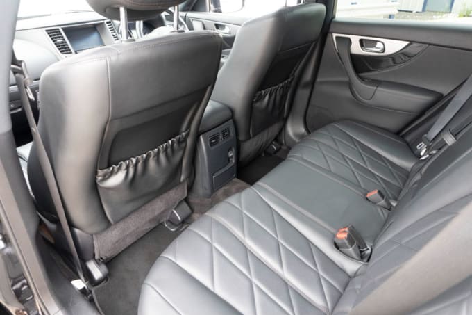 2025 Infiniti Qx70