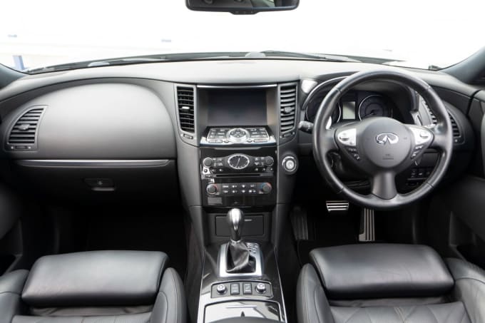 2025 Infiniti Qx70