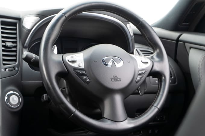 2025 Infiniti Qx70