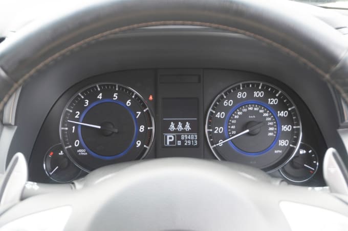 2025 Infiniti Qx70