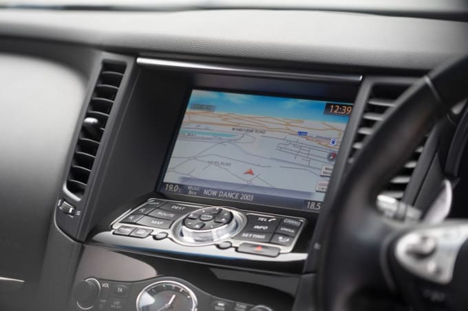 2025 Infiniti Qx70