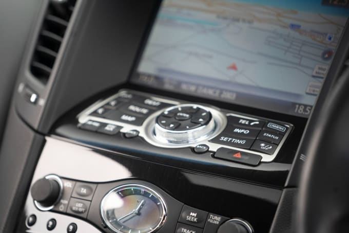 2025 Infiniti Qx70