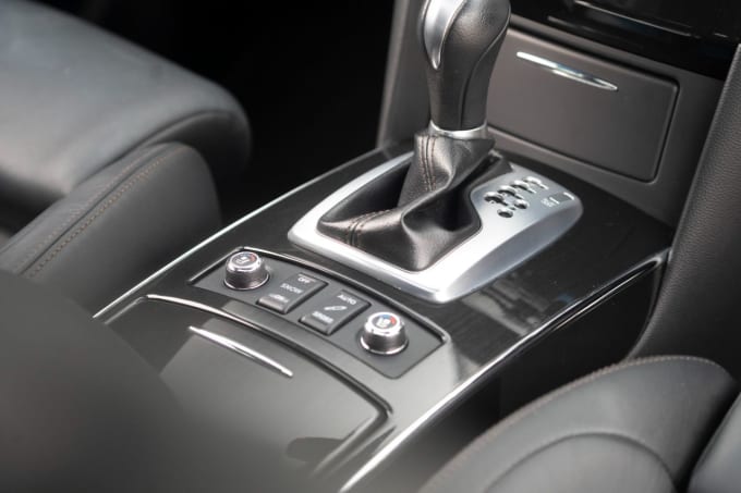 2025 Infiniti Qx70