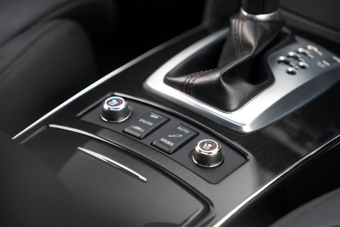2025 Infiniti Qx70