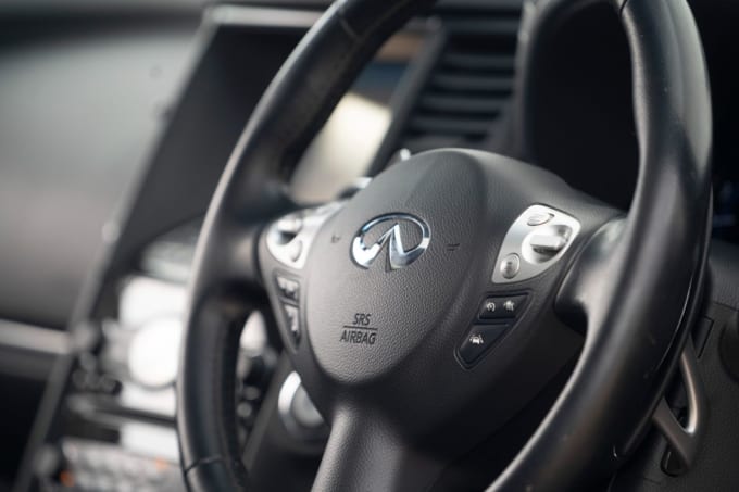 2025 Infiniti Qx70