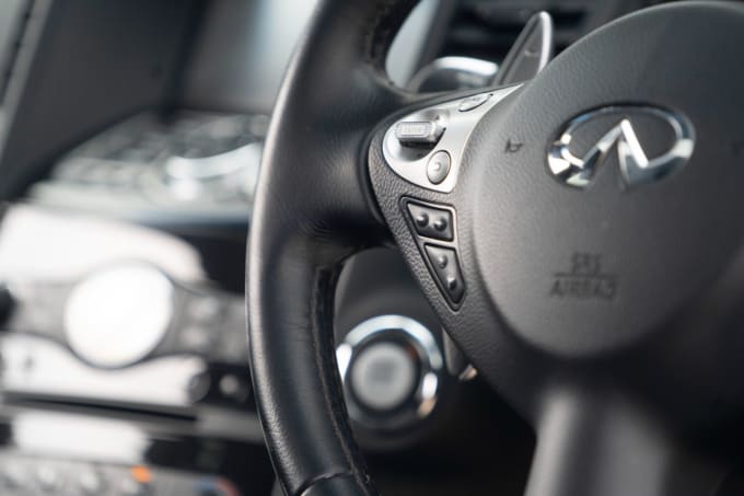 2025 Infiniti Qx70
