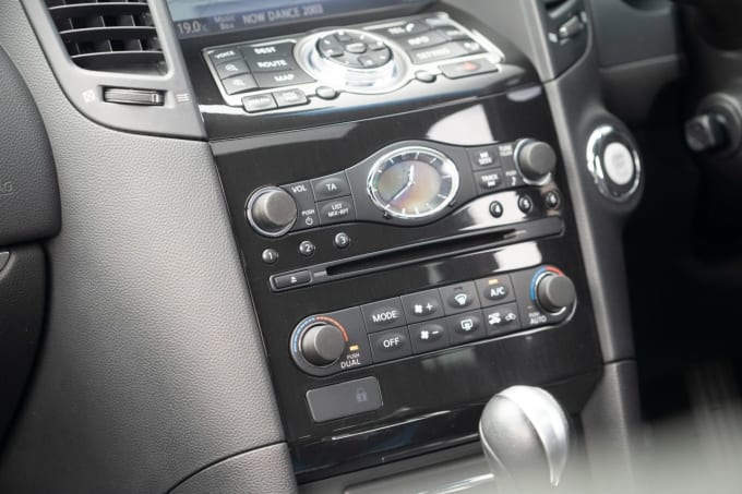 2025 Infiniti Qx70