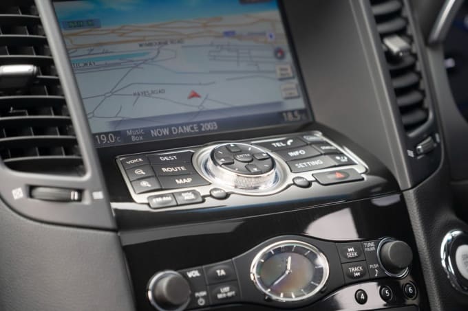 2025 Infiniti Qx70
