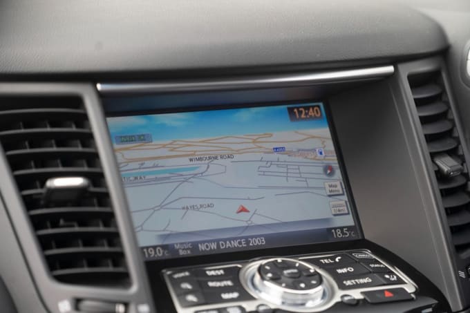 2025 Infiniti Qx70