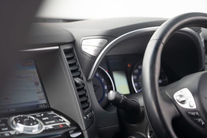 2025 Infiniti Qx70