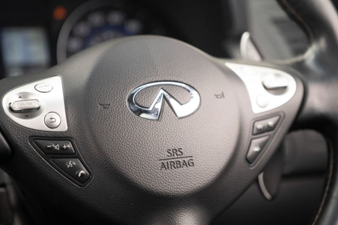 2025 Infiniti Qx70