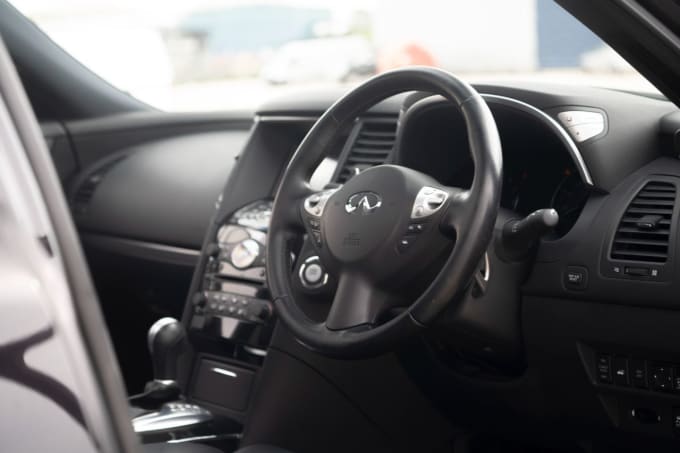 2025 Infiniti Qx70