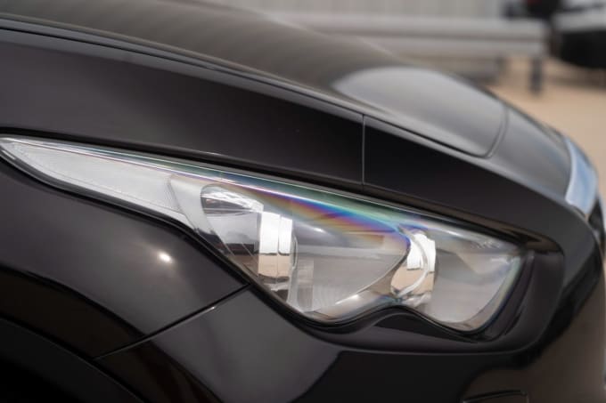2025 Infiniti Qx70